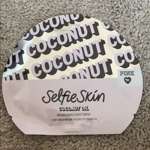 5 selfie skin sheet masks